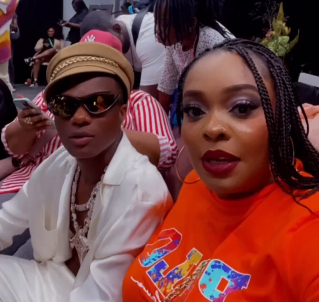 Wizkid Surprises Sister with Luxurious Range Rover for Christmas