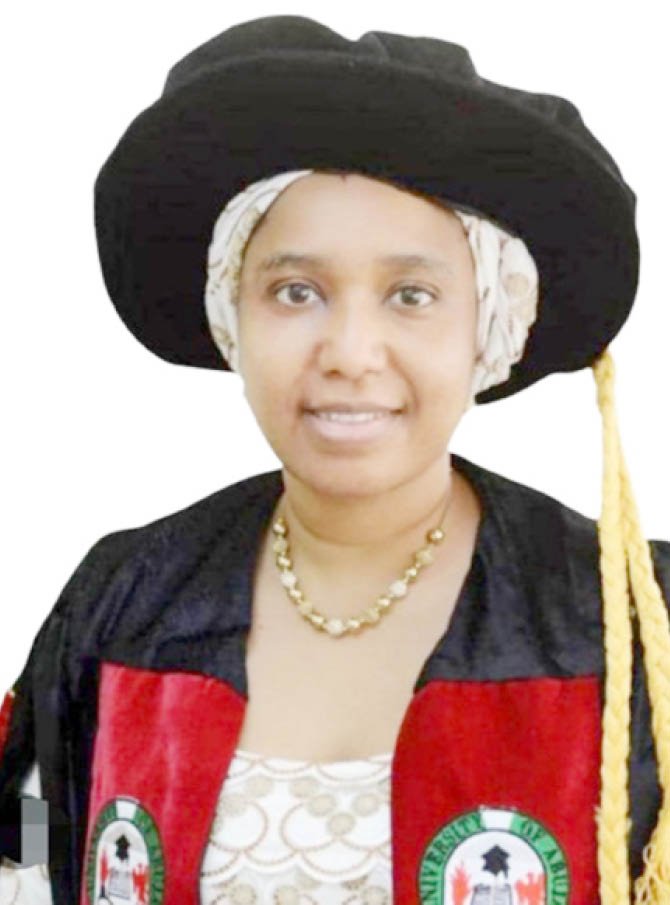 Professor Aisha Maikudi Appointed 7th Vice-Chancellor Of University Of Abuja