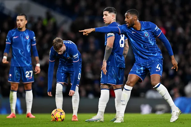 Chelsea Stunned By 2-1 Fulham Comeback In Boxing Day Defeat