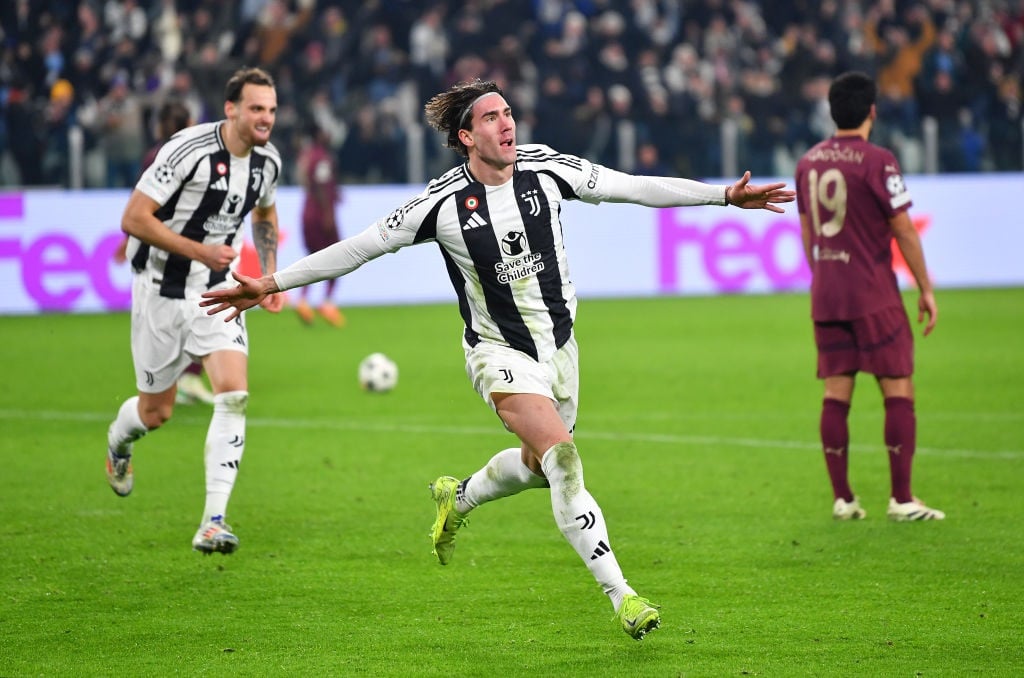 Manchester City Fall 2-0 To Juventus As Winless UCL Run Hits Three Matches