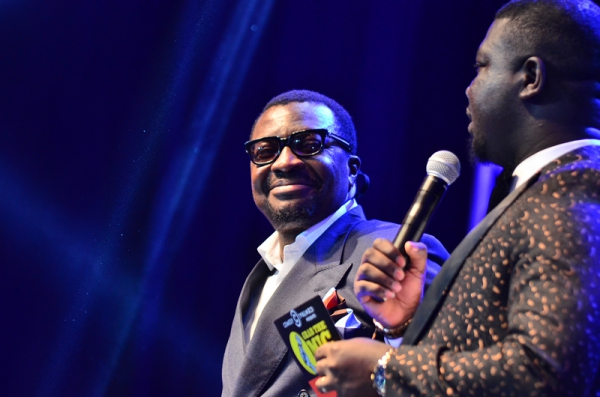 Seyi Law Sets Record Straight, Hails Ali Baba as Father of Nigerian Stand-Up Comedy