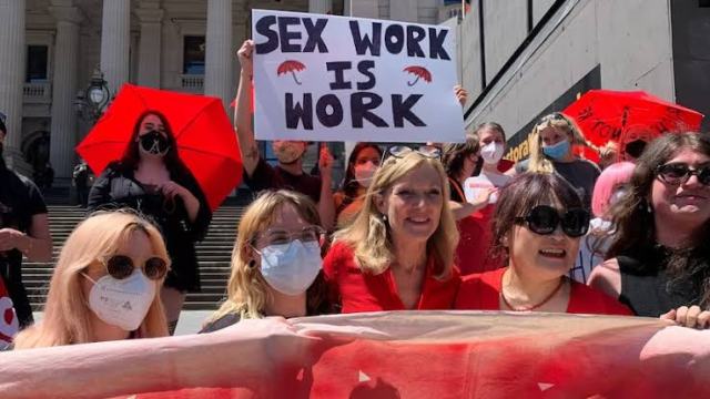 Belgium Introduces Landmark Law Granting Sex Workers Employment Protections