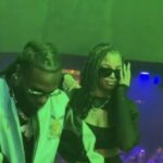 Chlöe Bailey and Burna Boy Spark Dating Rumors After Night Out in Lagos