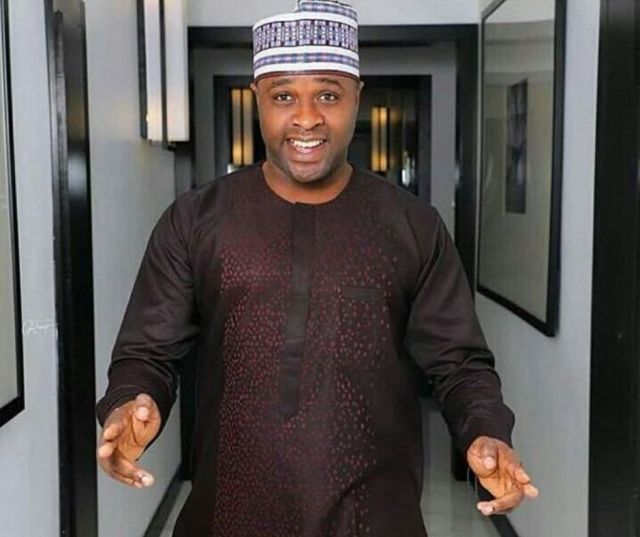 Femi Adebayo Salami Wins Actor Of The Year At Lagos Lifestyle Awards