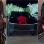 Kim Kardashian Gifts Best Friend Tracy Romulus a Futuristic Cybertruck for Birthday