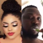 Bobrisky Defends Egungun of Lagos Amid Nude Tape Leak