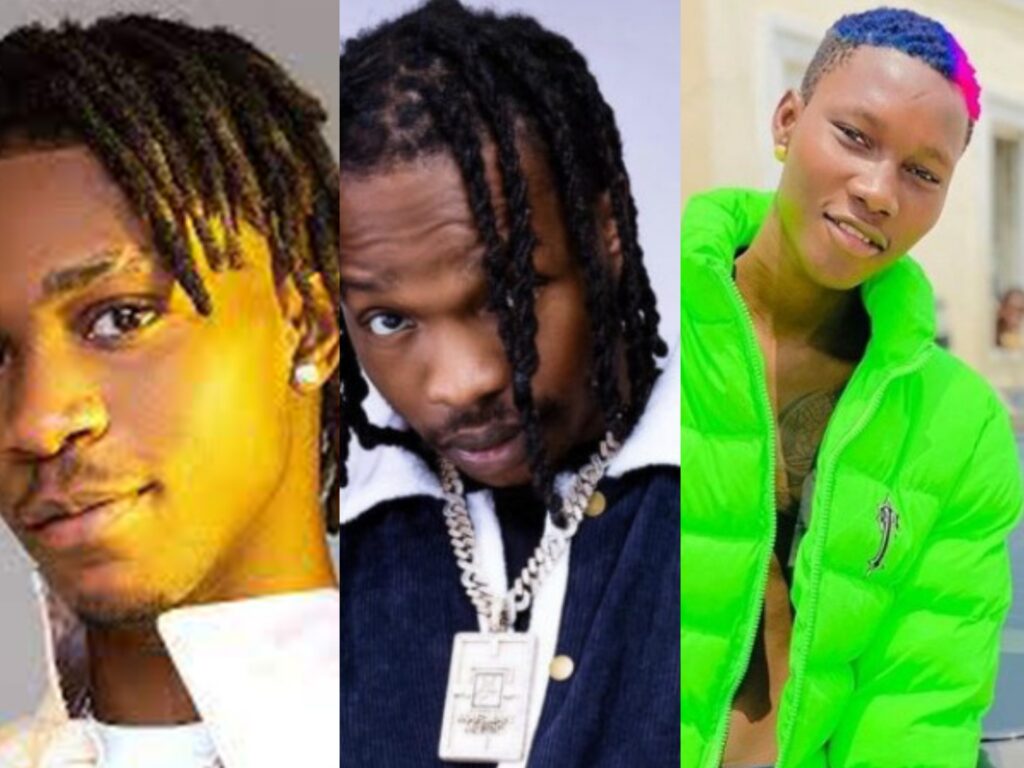 Lil Smart Makes Fresh Accusations of Theft, Kidnapping Against  Naira Marley and Zino