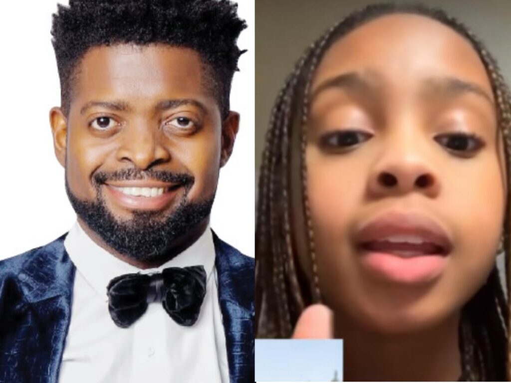 Basketmouth Roasted By Daughter Over Embarrassing Dance Moves