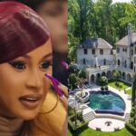 I Don’t Want The Mansion Anymore – Cardi B Reacts To A Picture of Her Atlanta Home