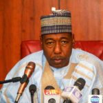 Governor Zulum Criticizes Tinubu’s Tax Reform, Claims Only Lagos and Rivers Will Benefit