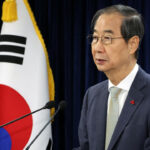 South Korea’s Acting President Han Duck-soo Impeached by National Assembly