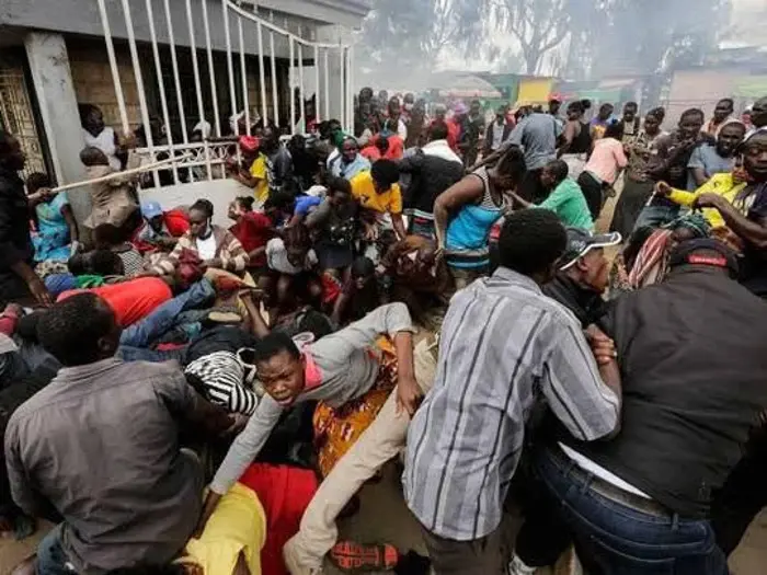 At Least 10 Dead, Several Injured In Stampede At Holy Trinity Catholic Church, Maitama