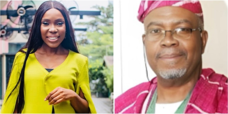 Nollywood Actress Lala Akindoju Loses Father, Chief Williams Akindoju