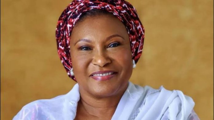 Senator Ireti Kingibe Walks Out Of Senate Over FCT Demolitions Motion