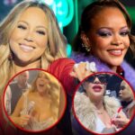 Mariah Carey Signs Rihanna’s Chest During Final NYC Performance, Creating Viral Moment