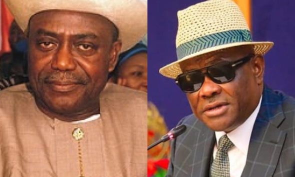 Wike Slams Peter Odili, Calls Him A Trader And Sycophant