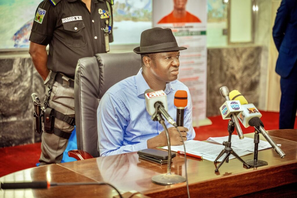 NLC Ebonyi Suspends One-Week Warning Strike Days after Governor’s Threat