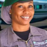 Olanike Nafisat Balogun Becomes Nigeria Customs Service’s First Female Pilot