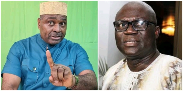 Kenneth Okonkwo Slams Reuben Abati Over Claims Of Land Bias In Igboland