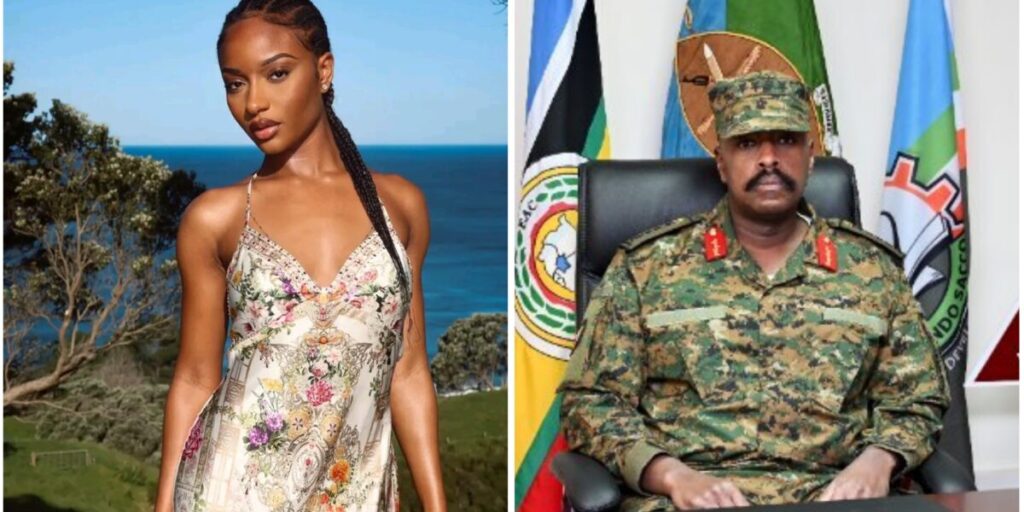 “I Will Capture Ayra Starr” – Son of Ugandan President, Muhoozi Kainerugaba Sparks Reactions With Bold Statement