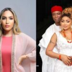 Regina Daniels and Ned Nwoko Unfollow Laila Charani on Instagram Following Recent Changes