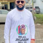 Yul Edochie Praises President Tinubu for Steady Power Supply and Security Improvements, Declares Jagaban Will Fix It All