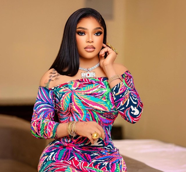 “Work on Your Voice First” – Bobrisky Offers Words of Wisdom to Aspiring Trans Individuals