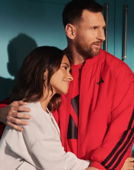 Messi’s wife, Antonella, Reveals Sacrifice Made for Him