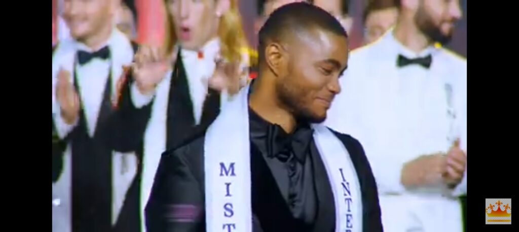 Samuel Nwajagu Makes History As First Nigerian To Win Mr International 2024