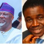 Dino Melaye Questions Bishop Abioye’s Retirement From Shiloh 2024 Instead of Bishop Oyedepo