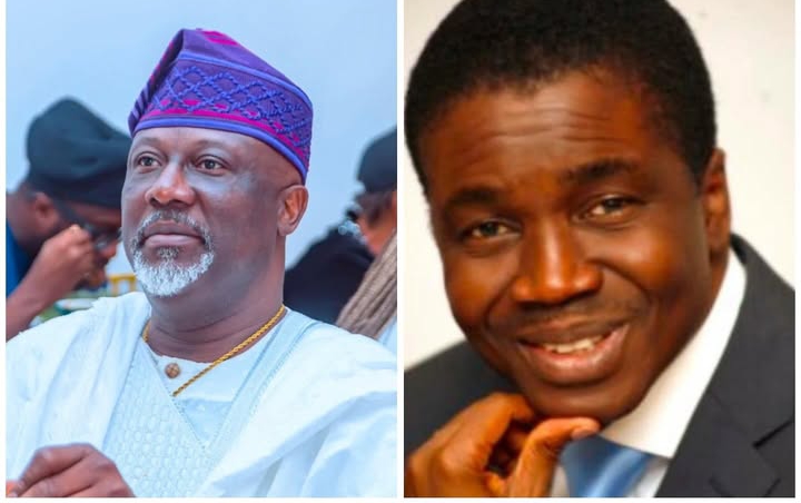 Dino Melaye Questions Bishop Abioye’s Retirement From Shiloh 2024 Instead of Bishop Oyedepo