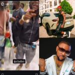 Oritse Femi Makes a Statement by Shopping at ZTTW After Rahman Jago’s Criticism