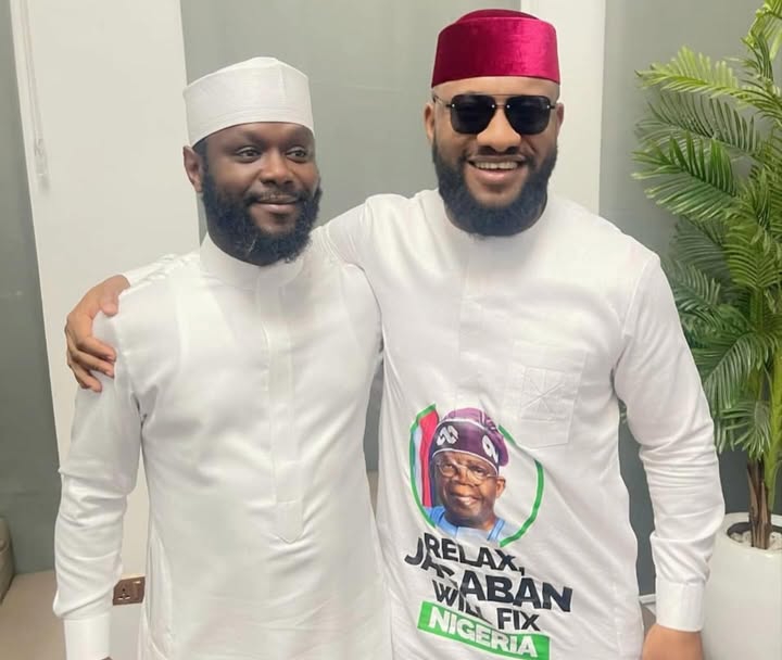 Yul Edochie Declares Himself And Seyi Tinubu As Future Governors Of Anambra And Lagos