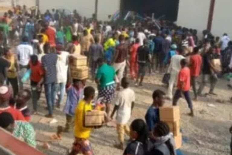 17 Dead, Several Injured In Stampede During Christmas Rice Distribution In Anambra