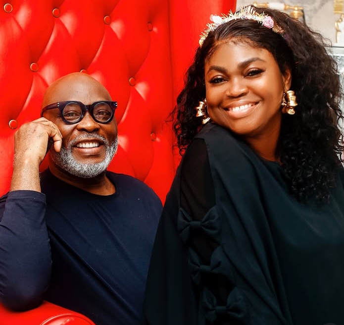 RMD and Wife Jumobi Mark 24 Years of Marriage with Heartfelt Tribute