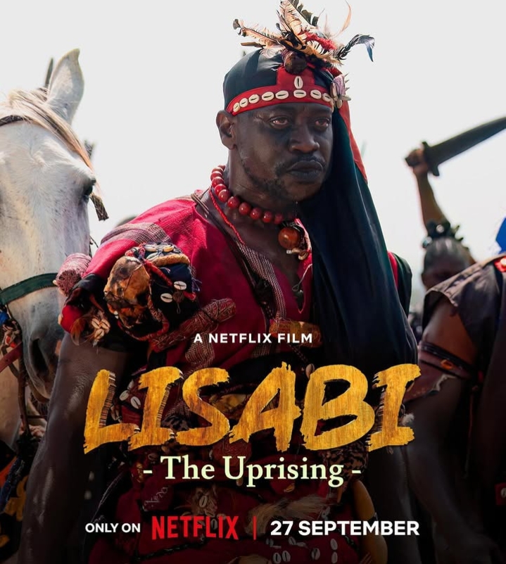 Lateef Adedimeji Expresses Gratitude as Lisabi: The Uprising Becomes One of 2024’s Most-Searched Nigerian Films