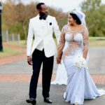 Nollywood Star Biodun Okeowo Ties the Knot in Elegant Ceremony