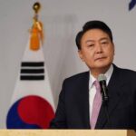 South Korean Parliament Votes to Impeach President Yoon