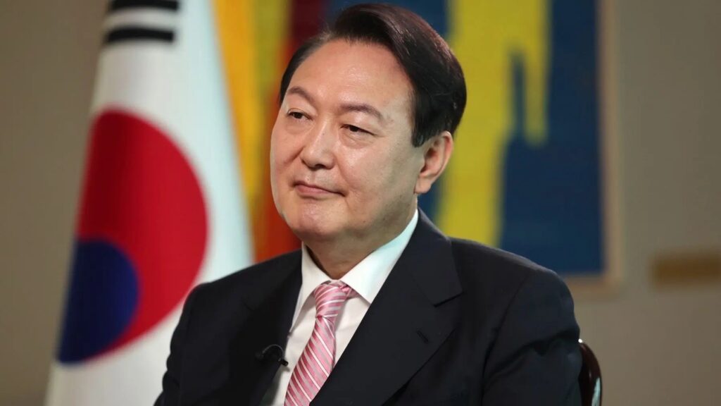 South Korea’s President Yoon Suk Yeol Banned From Leaving Country Over Failed Martial Law Attempt