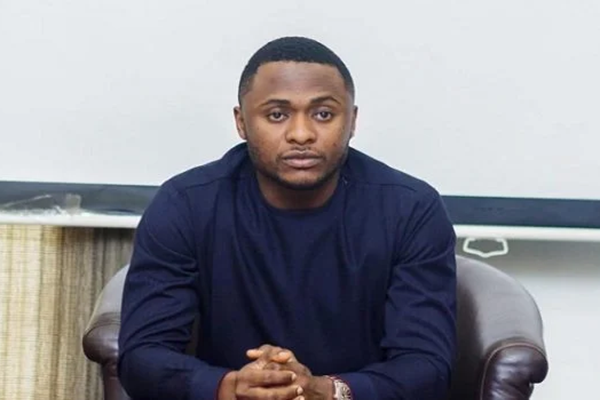 Ubi Franklin Decries Toxicity in Entertainment Industry