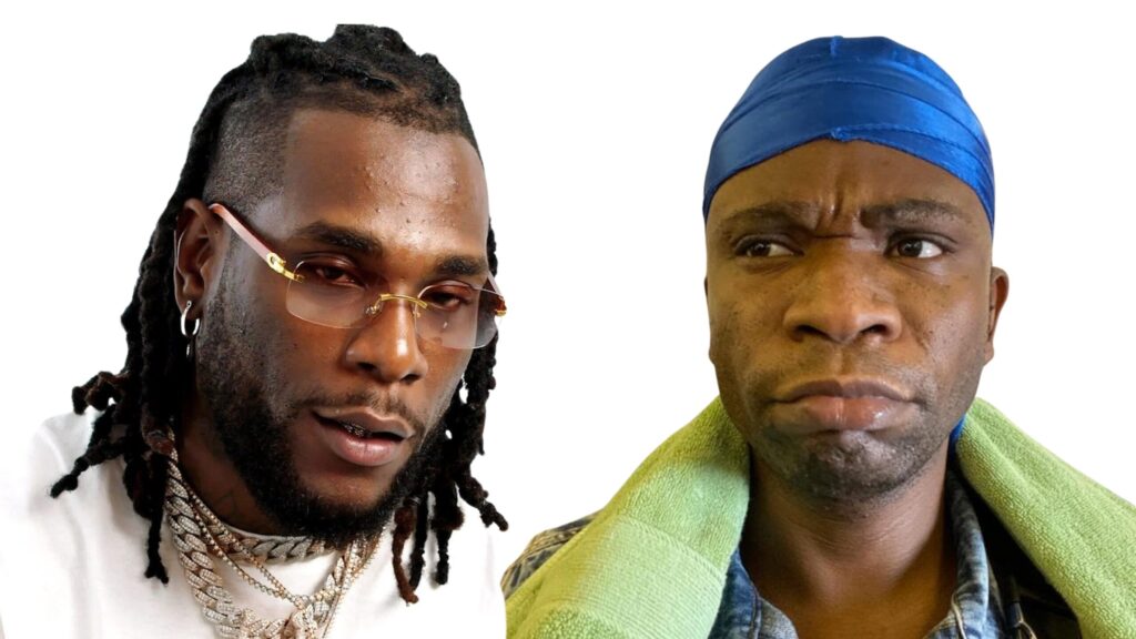 VeryDarkMan Claims Burna Boy Withdraws Charges Against Speed Darlington, Announces His Imminent Release