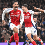 Arsenal Punish Manchester United with Set-Piece Brilliance to Secure 2-0 Victory