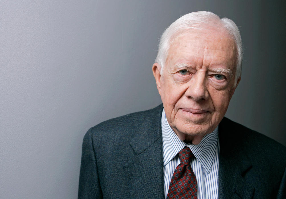 Jimmy Carter, Longest-Living Former U.S. President, Dies At 100