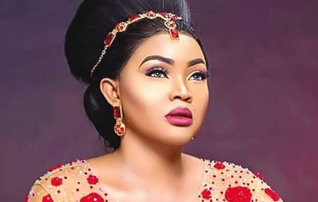 Fire Outbreak Destroys Nollywood Star Mercy Aigbe-Adeoti’s Multi-Million Naira Home