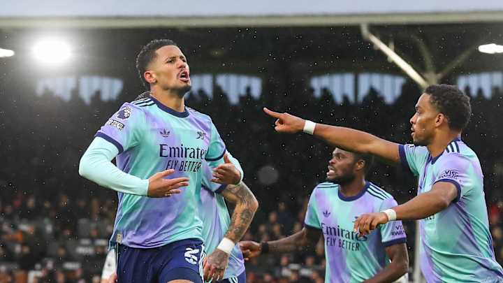 Arsenal Drop Points In 1-1 Draw Against Fulham At Craven Cottage