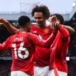 Rashford and Zirkzee Brace as Manchester United Thrash Everton 4-0 in Amorim’s First Home Win