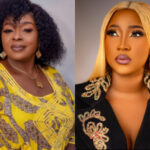 “I Will Not Rest Until You Are Erased From The Edochie Family” – Rita Edochie Tells Judy Austin