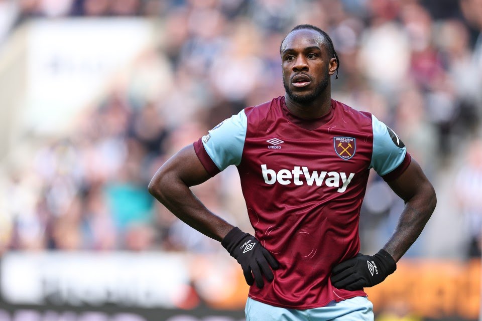 West Ham’s Michail Antonio Involved In Road Traffic Accident