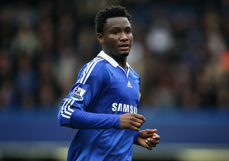 Mikel Obi Reveals He Was Offered Performance-Enhancing Drugs at Chelsea