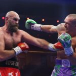 Oleksandr Usyk Defeats Tyson Fury To Retain Titles And Extend Undefeated Streak